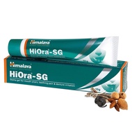 Himalaya Hiora-SG 10 g. เจลทาแผลบรรเทาอาการร้อนในแผลในปากบรรเทาอาการปวดฟัน อาการระคายเคืองจากการจัดฟ