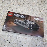 [Ori_Lego] 76912 Speed Champions - Fast & Furious 1970 Dodge Charger R/T. (New)