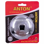 ANTON ฝาถอดกรอง ถอดกรอง น้ำมันเครื่อง 73mm 903-4 CR-V