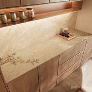 Mat Waterproof Leather TV Cabinet Oilproof 3D0I