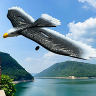 3-Channel RC Fixed Wing Glider