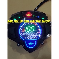 JG LC135 V2V3V4V5V6V7 4S 5S DIGITAL METER RPM 100% PLUG AND PLAY
