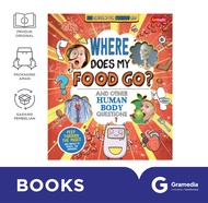 Big Questions for Curious Kids - Where Does My Food Go? And Other Human Body Questions (Jennifer Naa