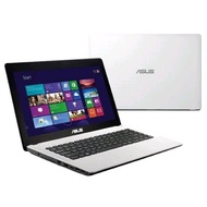 Laptop Asus X453 RAM 4GB SSD 256 GB SSD windows 10 PRO (FREE GIFT) - ram 8 ssd 512gb
