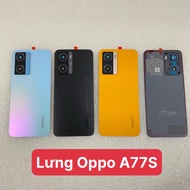 Oppo A77S Zin Back Cover
