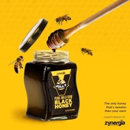 Zynergia Jolly V Pure Wild Raw Black Honey