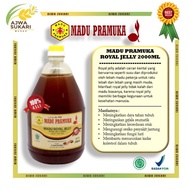 Honey ROYAL JELLY PRAMUKA 2 Liters