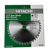 Lưỡi cưa gỗ 255mm 40 răng HIKOKI CHÍNH HÃNG 402890