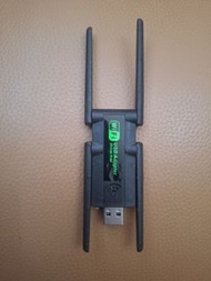Wi-Fi  USB 加強訊號網卡