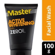 Master Active Whitening Facial Wash (100g)