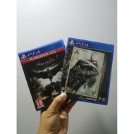 Batman Collection Combo Arkham & Return Ps4 Used