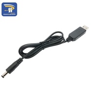 Dc 5v To Dc 9v / 12v Power Adapter