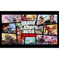 🔥GTA V / GTA 5 ONLINE (PC) MONEY GRIND/BOOST SERVICES🔥FASTEST DELIVERY🔥CHEAPEST IN MARKET🔥LEGIT SERV