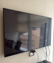 Samsung 43" UHD 4K Flat Smart TV RU7080