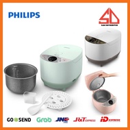 rice cooker philips hd4515 digital 1.8liter