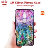 [3D Case] Redmi 8 3D Effect Dream Catcher Phone Case Magic Change Image Cover 3D Casing