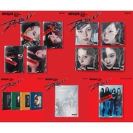 AESPA-DRAMA (4TH MINI ALBUM) Fourth ALBUM