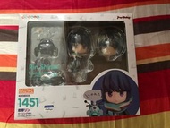 全新 黏土人 GSC Nendoroid 1451 志摩凜 機車之旅Ver. 搖曳露營△ YURU CAMP  Good Smile Company 奸笑社 微笑社