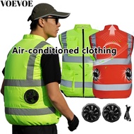 VOEVOE Fan Vest for Men