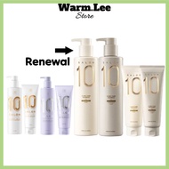 [Mise en scene]  Salon Plus Clinic 10 Shampoo 500ml / Treatment 250ml