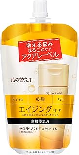 AQUALABEL Bouncing Care Milk - Refill - 117ml