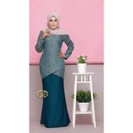 Dontmiss  Mini Kurung Fishtail Adriana