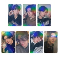 ENHYPEN 2025 SEASON'S GREETINGS YES24 BENEFIT OFFICIAL PHOTO CARD / JUNGWON HEESEUNG JAY JAKE SUNGHO