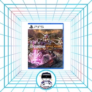 SD Gundam Battle Alliance PlayStation 5