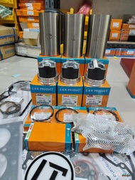 ชุดยกเครื่องคูโบต้า L3408 DI -L3608 DI
