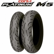 Original Corsa Platinum M5 Motorcycle Nmax Tire size 13