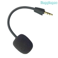RR Enhanced PVC Gaming Headsets Microphone For HECATE G35 Earphone Mic Boom Easy installation