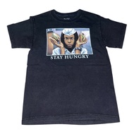 DGK T-Shirt Stay hungry Pattern Second Hand