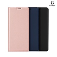 DUX DUCIS SAMSUNG S24, S24+, S24 Ultra SKIN PRO Leather Case Flip Samsung S24 Ultra Case