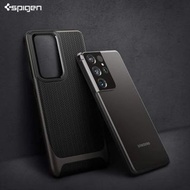 原裝Spigen三星S21 / S21 ULTRA全包防摔NEO HYBRID磨沙手機殼