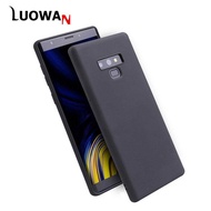 LUOWAN Galaxy Note 8 Note 9 Case Soft Flexible Shock Absorbent Protective Phone TPU Cover For Samsung Galaxy Note 9