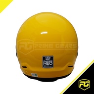 Helm Full Face Arai Rapide Neo Sport Kuning