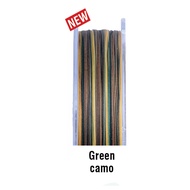 KFT SEAHAWK GACHIRI 8X Braided Lines X8 Line 100M Super Strong Ultra Sensitive Smooth Thin Strong 10