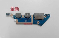 Lenovo Yoga 16S ACH 2022 USB Small Board Switch Board Card Reader Nb6188a Nb5729