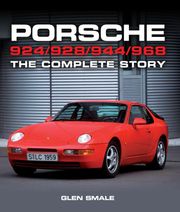 Porsche 924/928/944/968 Glen Smale