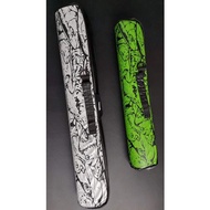 Tatula Jet Setter Limited 4-piece 5-piece rod bag Extremely rare item | Fishing rod bag 65cm-55cm