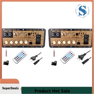 [SuperDeals.sg]GD100 Bluetooth Amplifier Board with Optical Audio Input HiFi Karaoke Amplifier Home/Car Amplifier Board