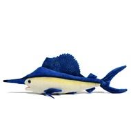 FRANKIEZHOU Simulation Swordfish Plush,Sailfish Stuffed Animal, Plush Toy,Soft Toy,Stuffed Toy,Cuddl