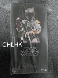 Hottoys MMS574 Boba Fett Star Wars 40周年版 The Empire Strikes Back 星球大戰 帝國反擊戰