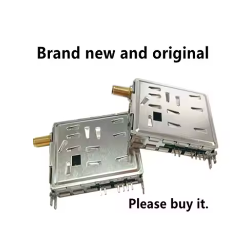 1pcs 1.2G high-frequency head lock frequency tuner TA8804F+SP5055 analogue high-frequency head 1.2G 