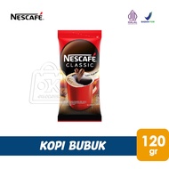 (120 gr) Nescafe CLASSIC Kopi Instan