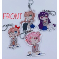 D9oki D9oki Literature Club Charms