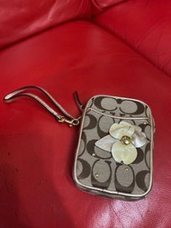 Coach 相機袋
