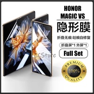 HONOR Magic V5 / V3 / V2 / VS Full Set Screen Protector Anti Scratch Sweat Resistant Full Protection