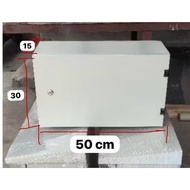 Custom landscape indoor panel box 30x50x15 50x30x15