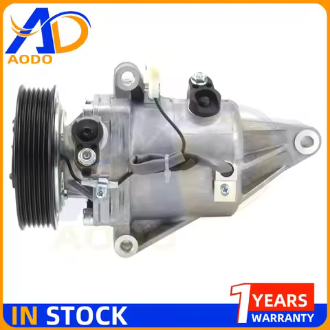 CR08B A/C AC Compressor For Suzuki SX4 Crossove 2010 2011 2012 2013 9520054LA0 9520154LA0 95200-54LA